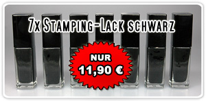 Stamping Lack Set 4